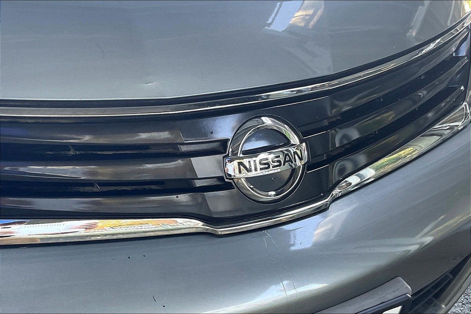 2011 Nissan Versa 1.8 S